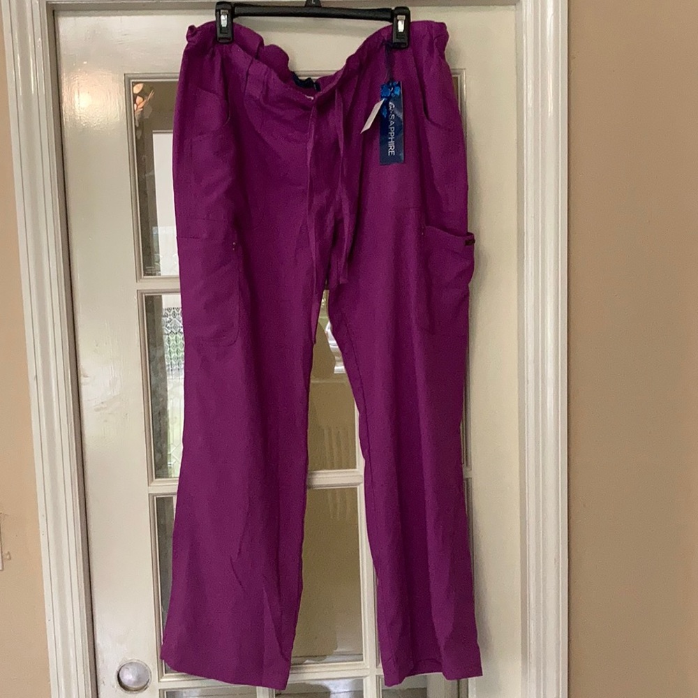 Women nursing uniform pants in xl petite and xl